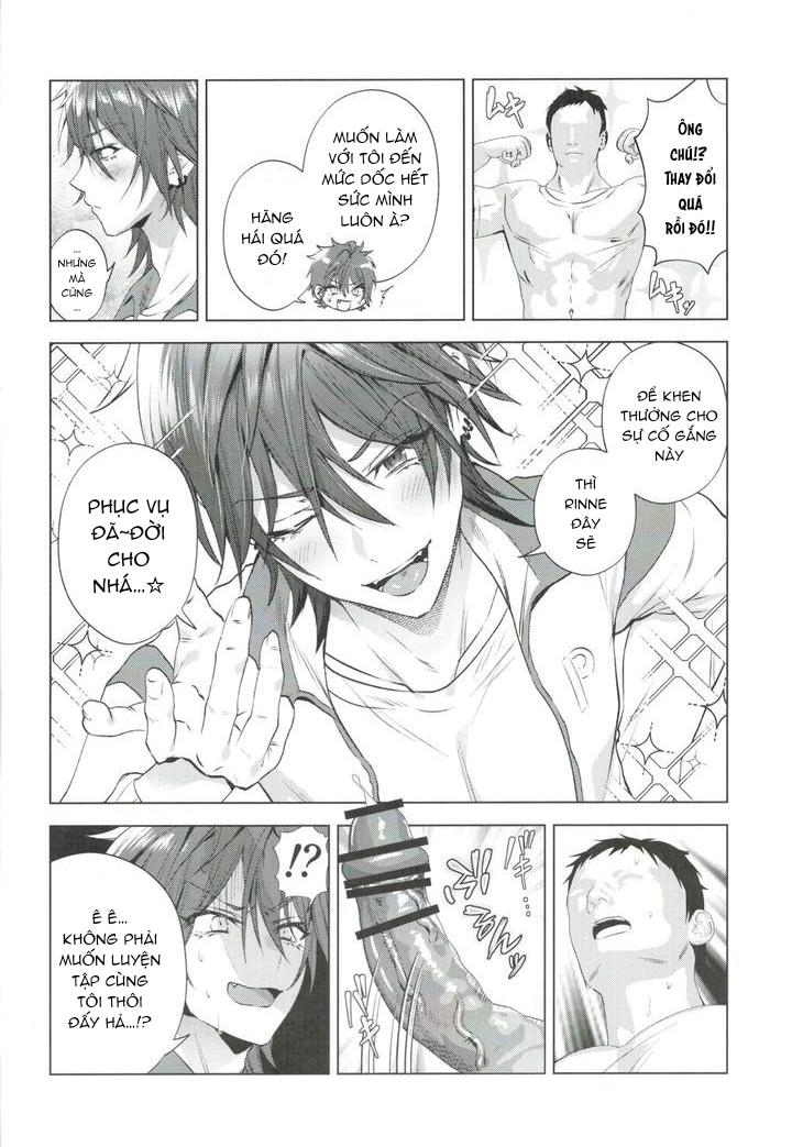 Tổng hợp boylove 18+ - Chap 371