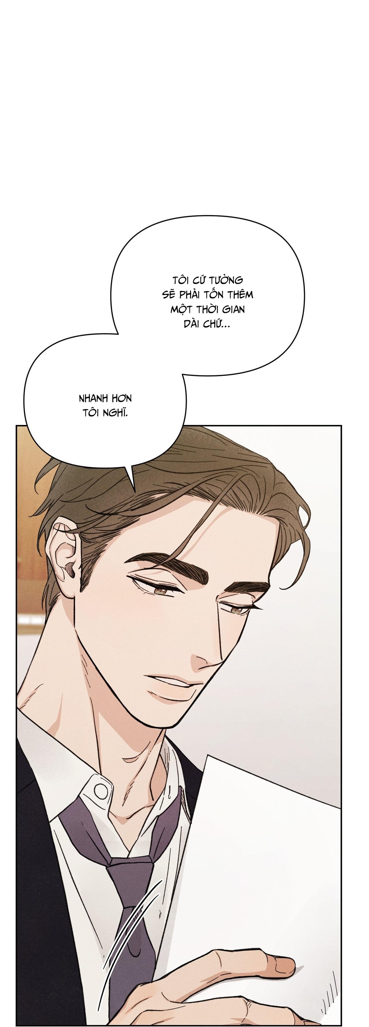 TÌNH YÊU KHỞI ĐẦU TỪ NỖI SỢ - Chap 14