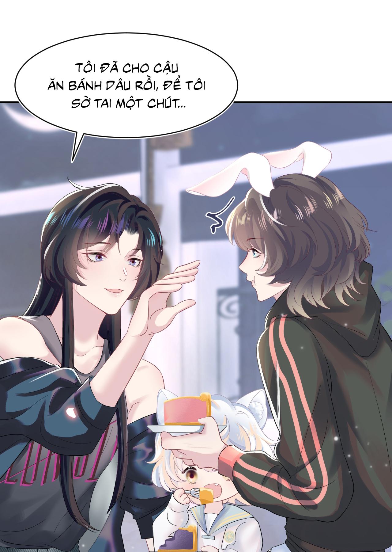 Tuyệt mỹ bạch liên hoa online dạy học - Chap 72