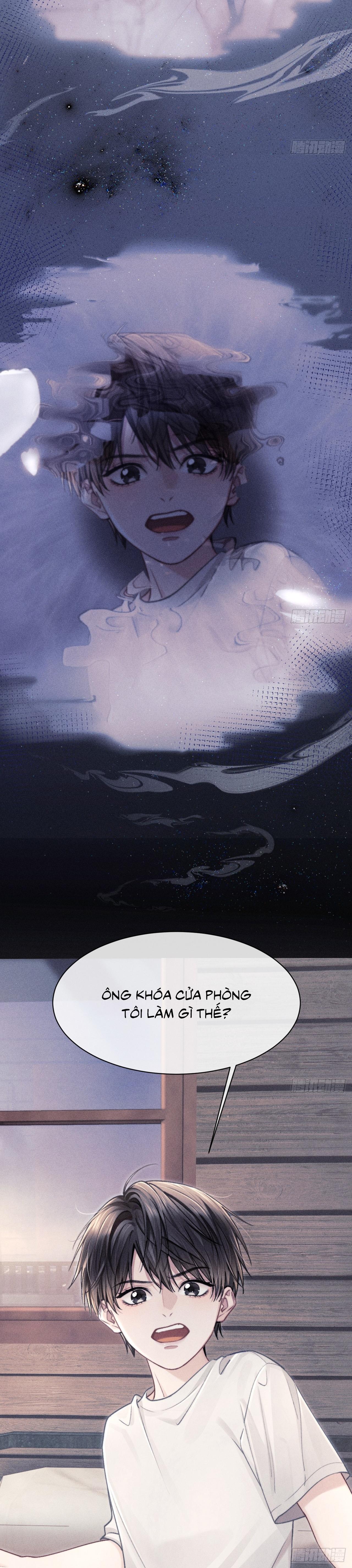 Thư hồi âm của Keanu Reeves - Chap 6