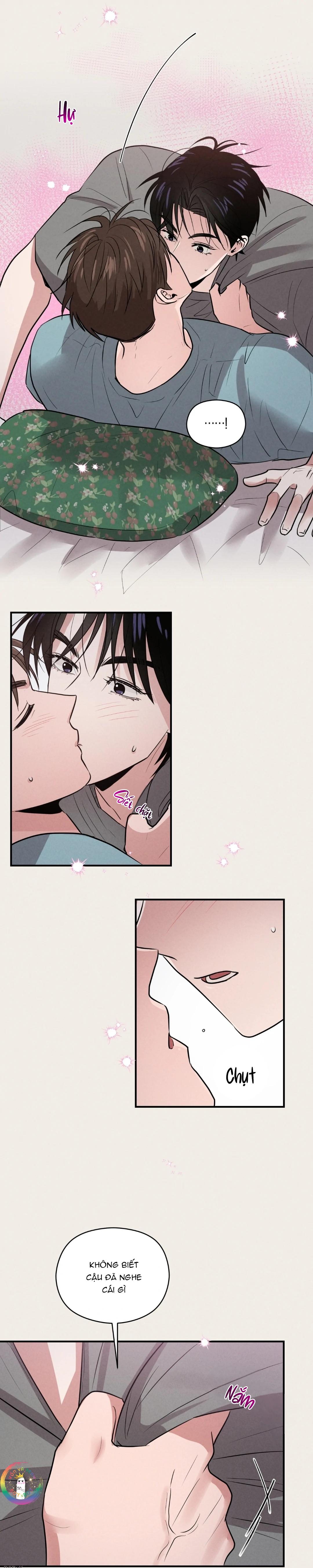 Ký Sự Thanh Xuân 1995 - Chap 25