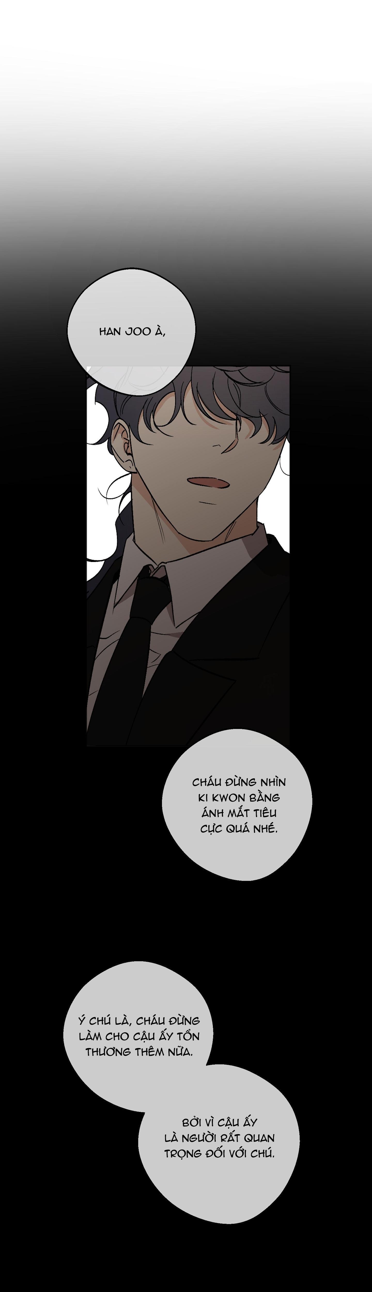 NGHI LỄ CẦU NGUYỆN - Chap 19