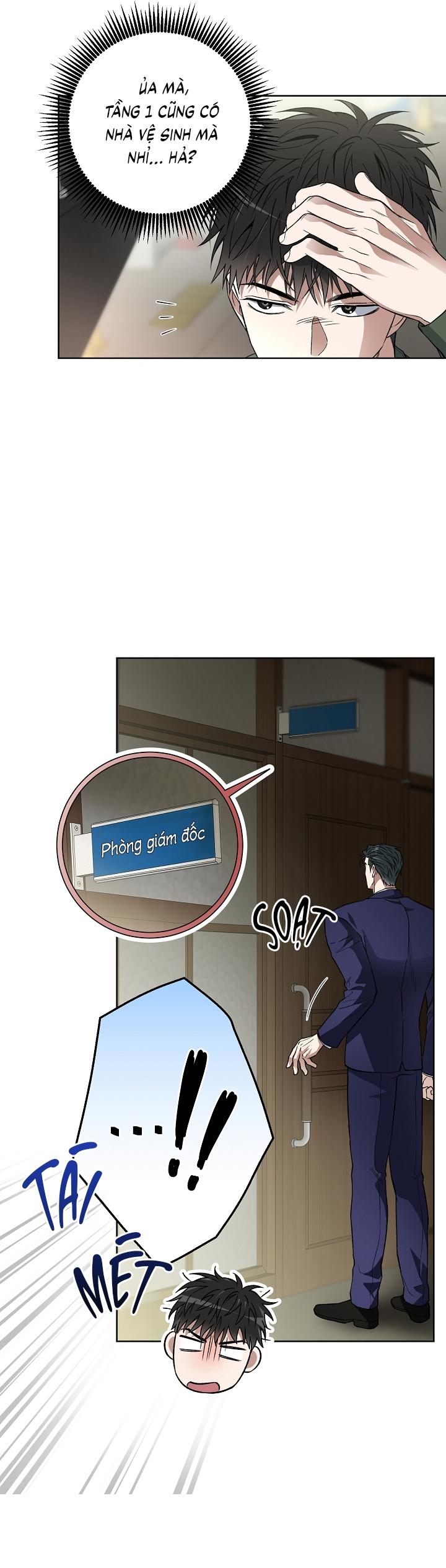 Vong Chủng - Chap 16