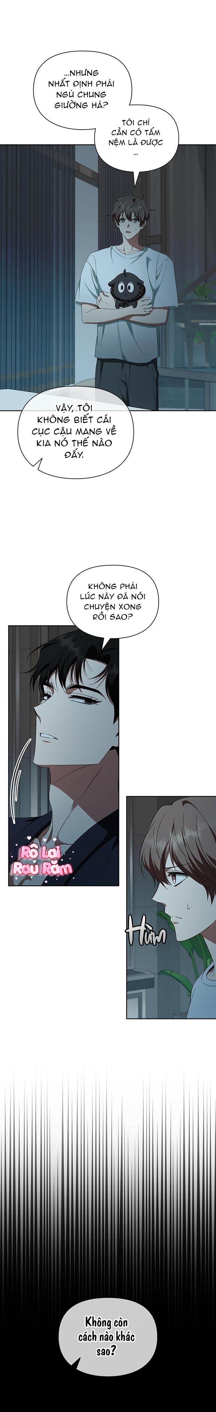 (RÔ LAI) KHỞI TẠO KẾT ẨN - Chap 16