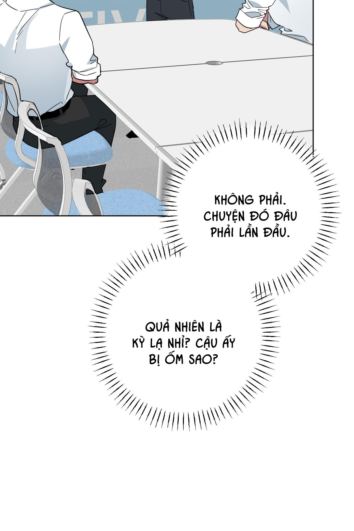 CHÚ ĐÃ BIẾT HẾT RỒI SAO ? - Chap 42