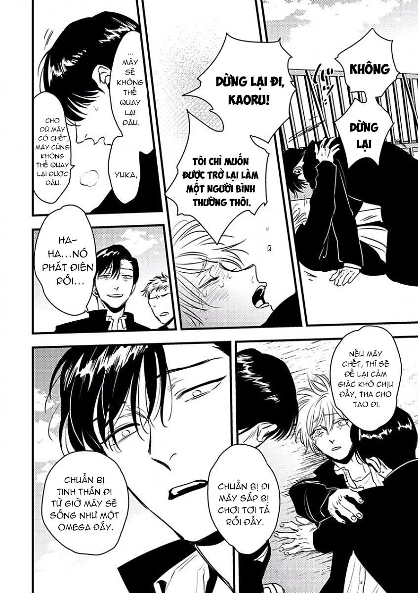 Ranh Giới Tuổi Trẻ - Chap 5