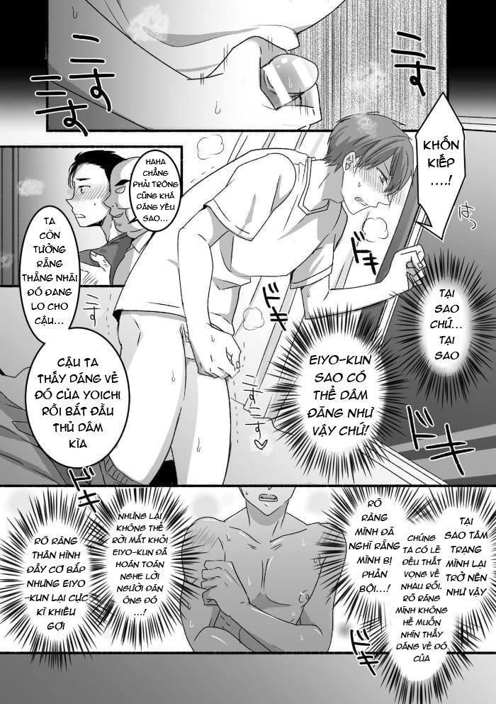Tuyển tập truyện doujinshi - Chap 361