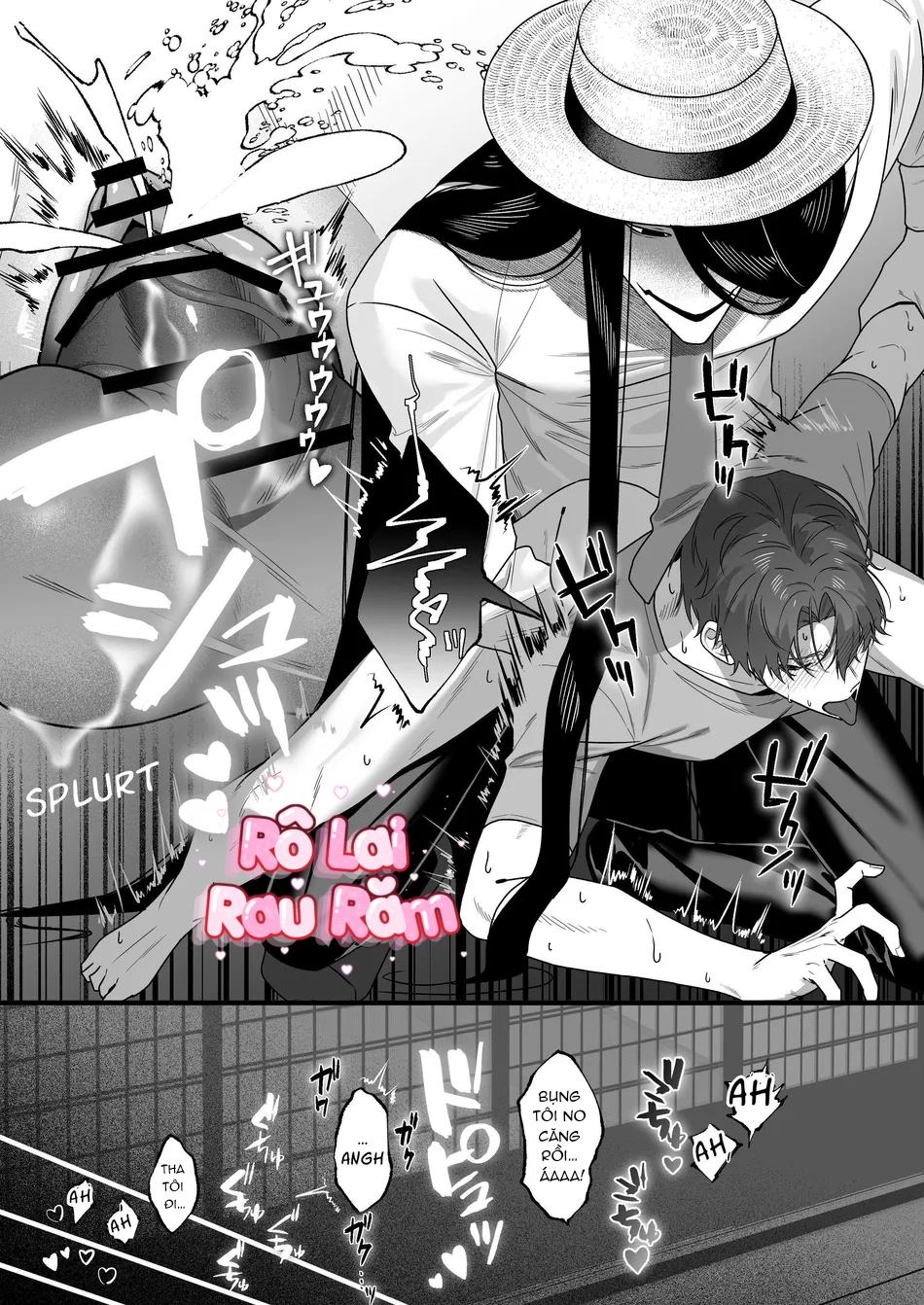 Oneshot Hỏny Nhà Rô Lai - Chap 458