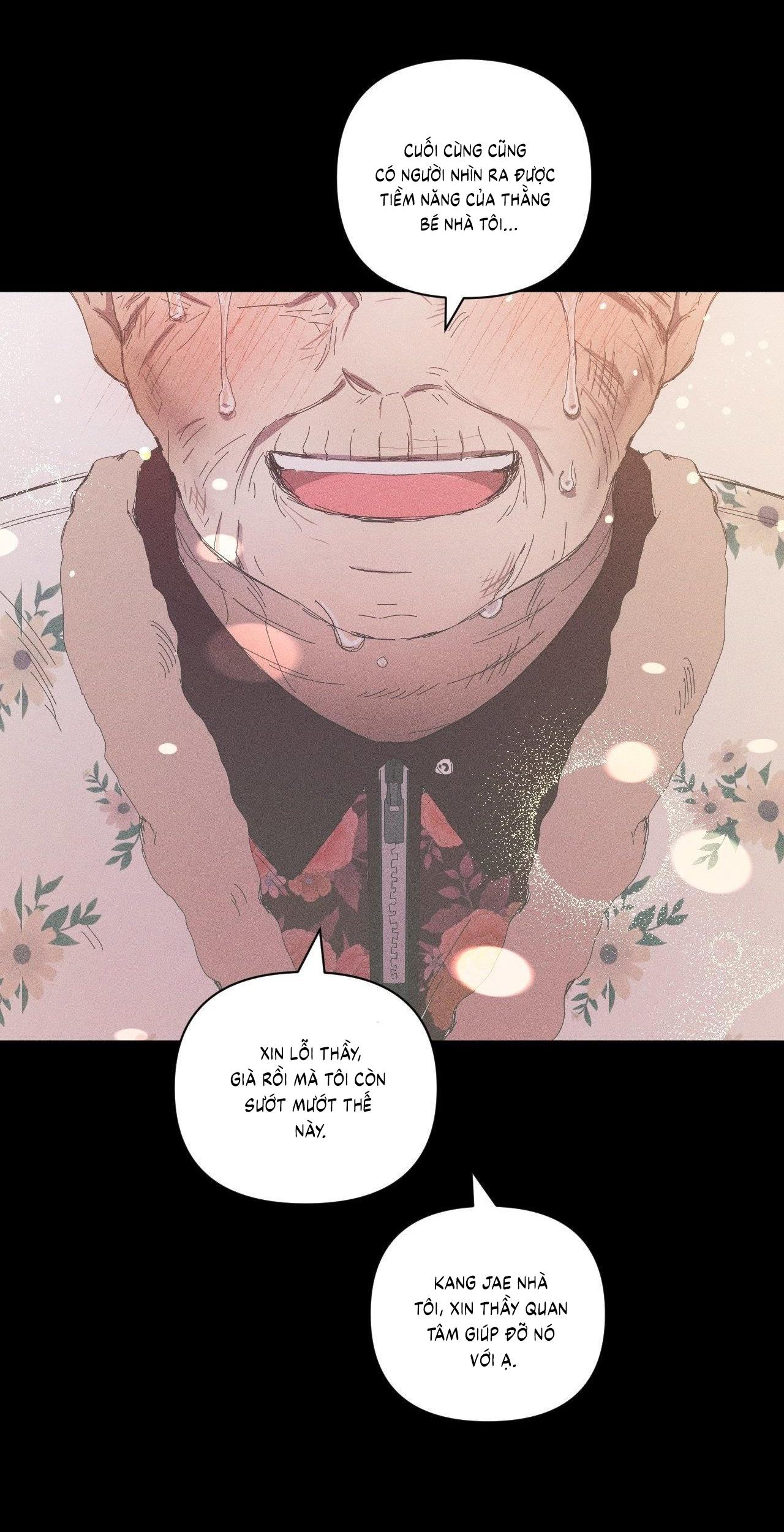 (CBunu) Mùa Đông Cuối Cùng Của Tôi - Chap 8