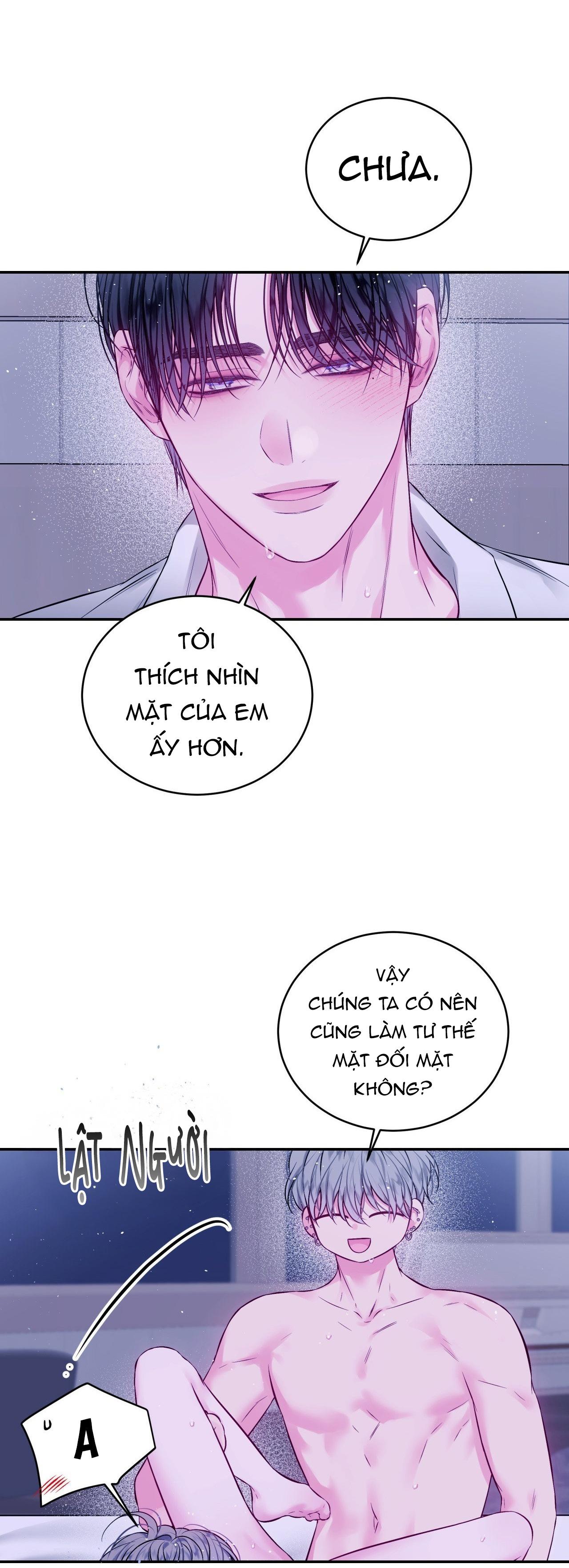 CHÚNG TA KHÔNG HOÀN HẢO - Chap 18