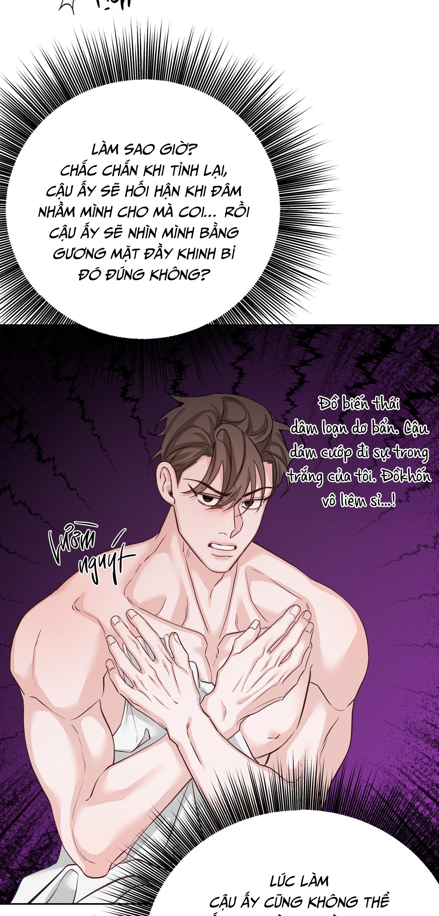 VÁN CỜ LẬT NGƯỢC - Chap 6