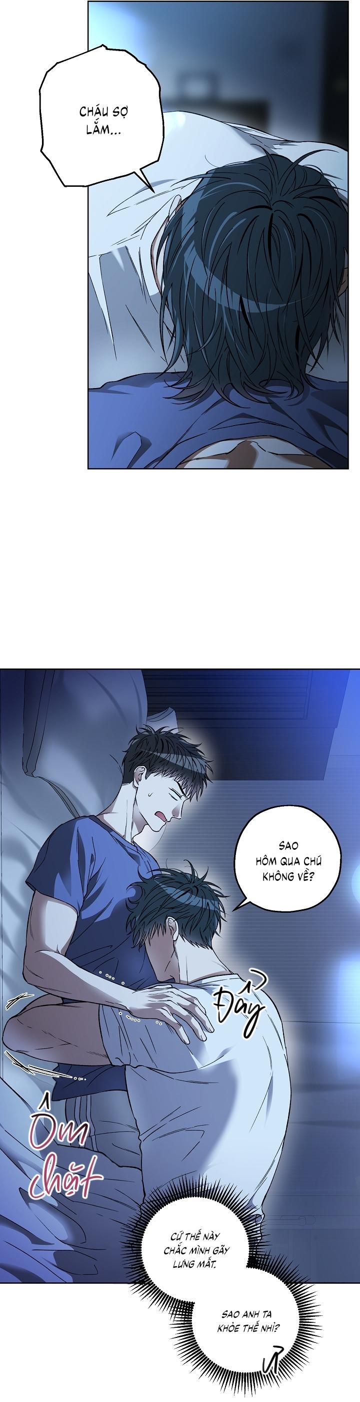 (CBunu) Vong Chủng - Chap 6