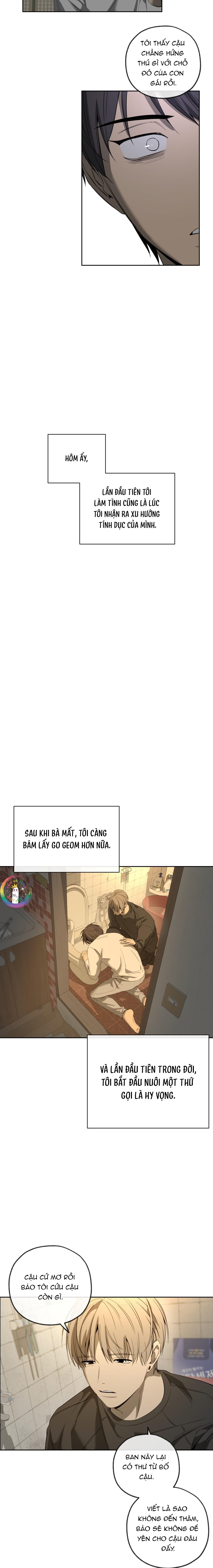 Tôi và Yang Il-woo - Chap 5