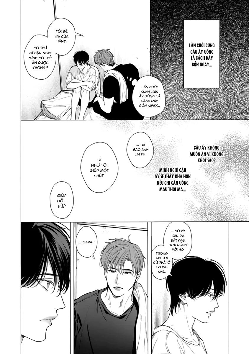 Garnet Giữa Đống Hoang Tàn - Chap 5