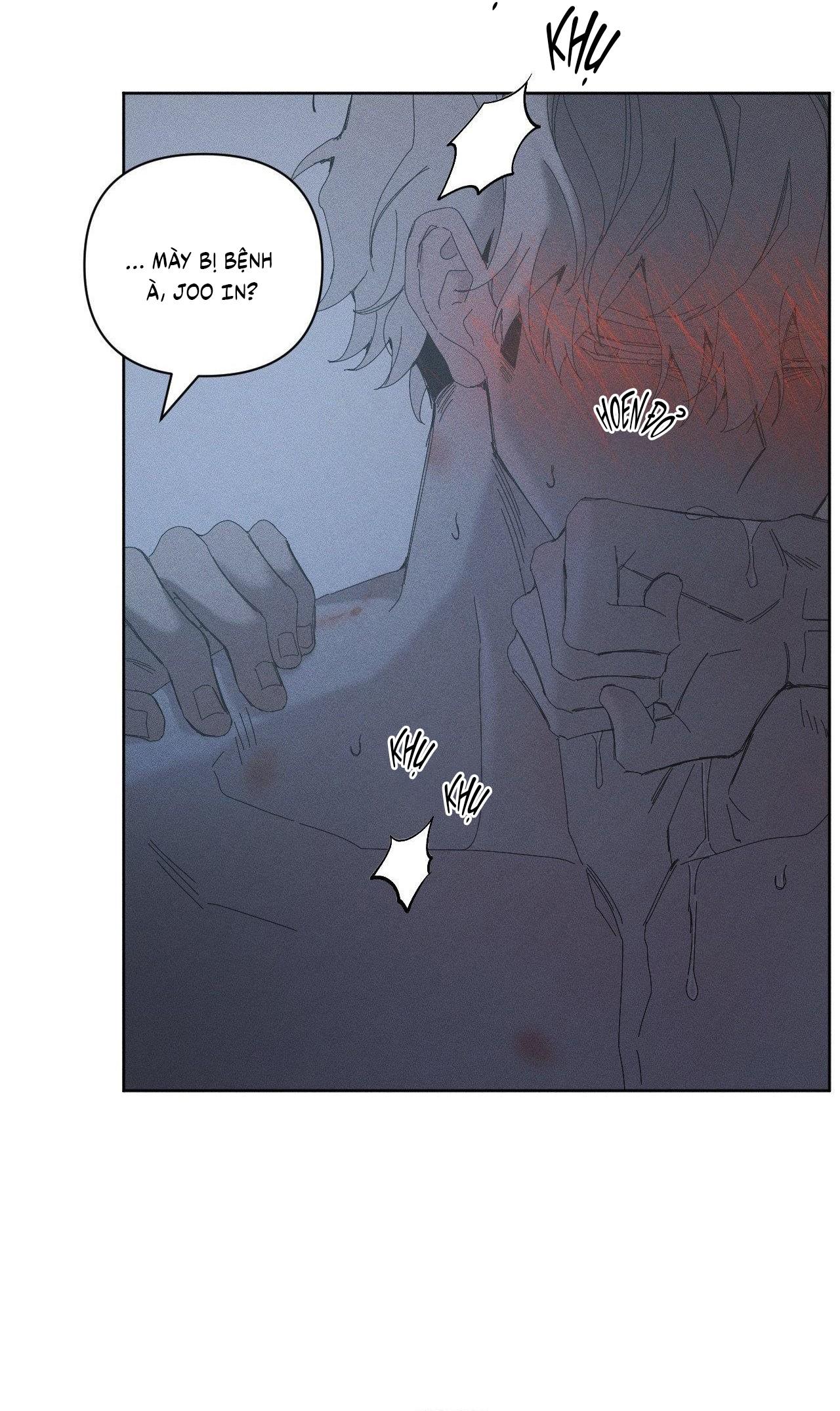 (CBunu) Mùa Đông Cuối Cùng Của Tôi - Chap 17