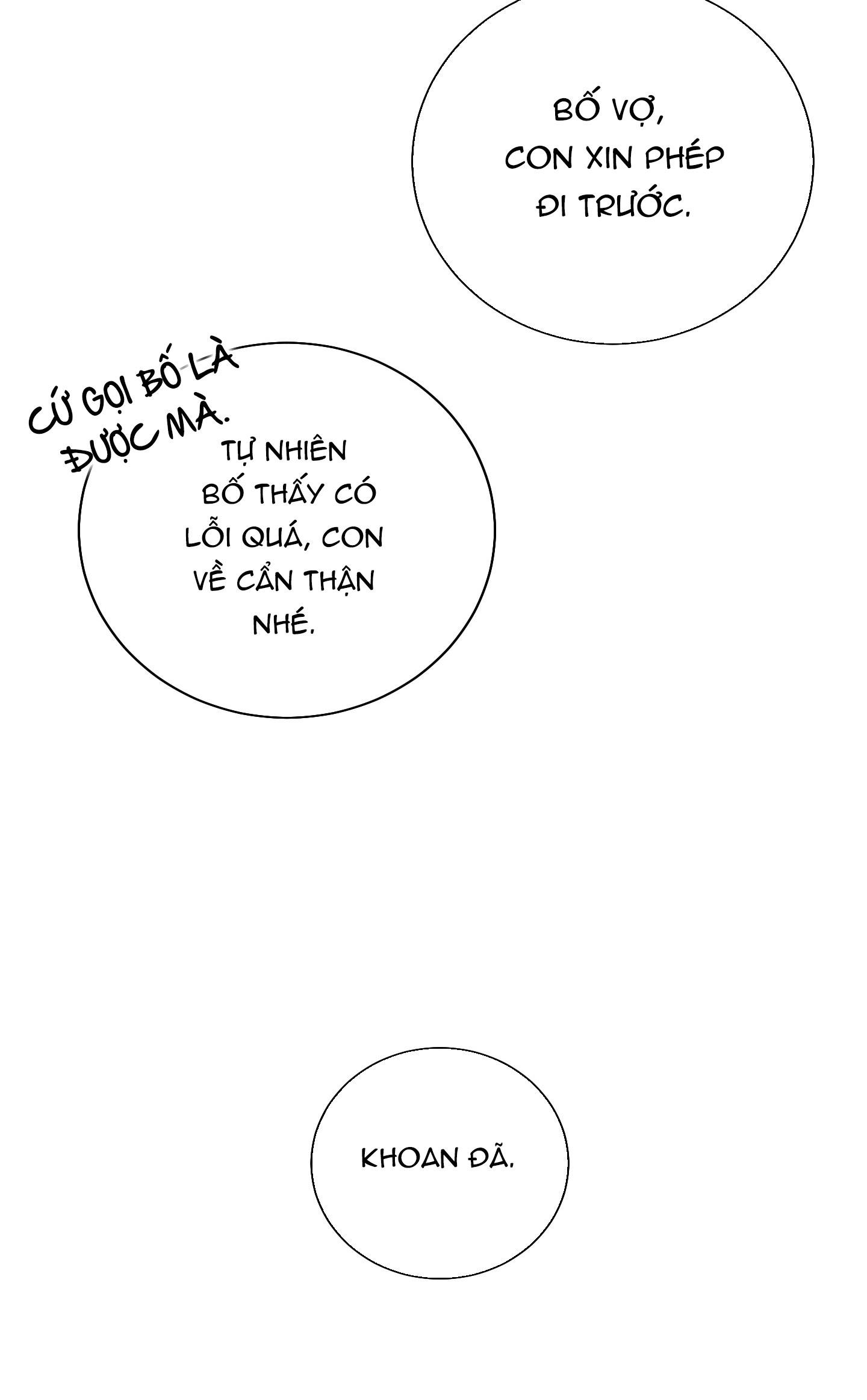 ĐỔI VỊ TRÍ RỒI SAO - Chap 11