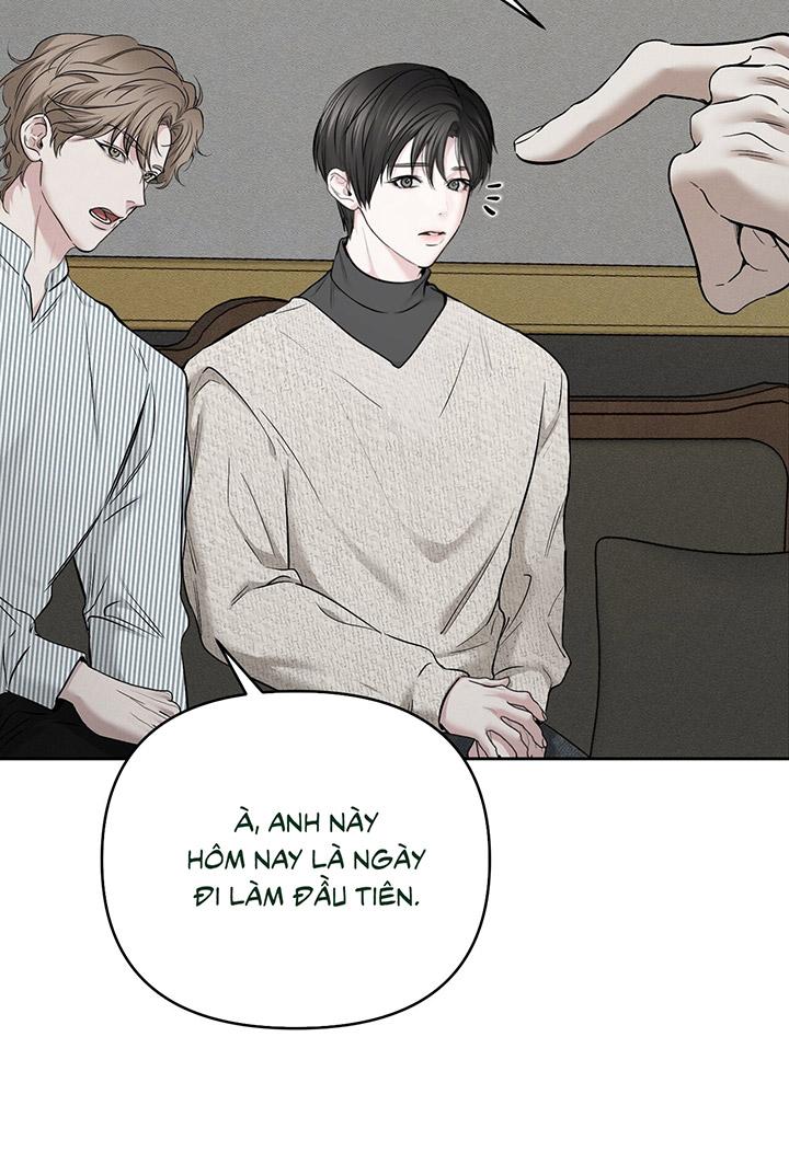 [DDT] KẺ ĐÁNH CẮP TRÁI TIM - Chap 1