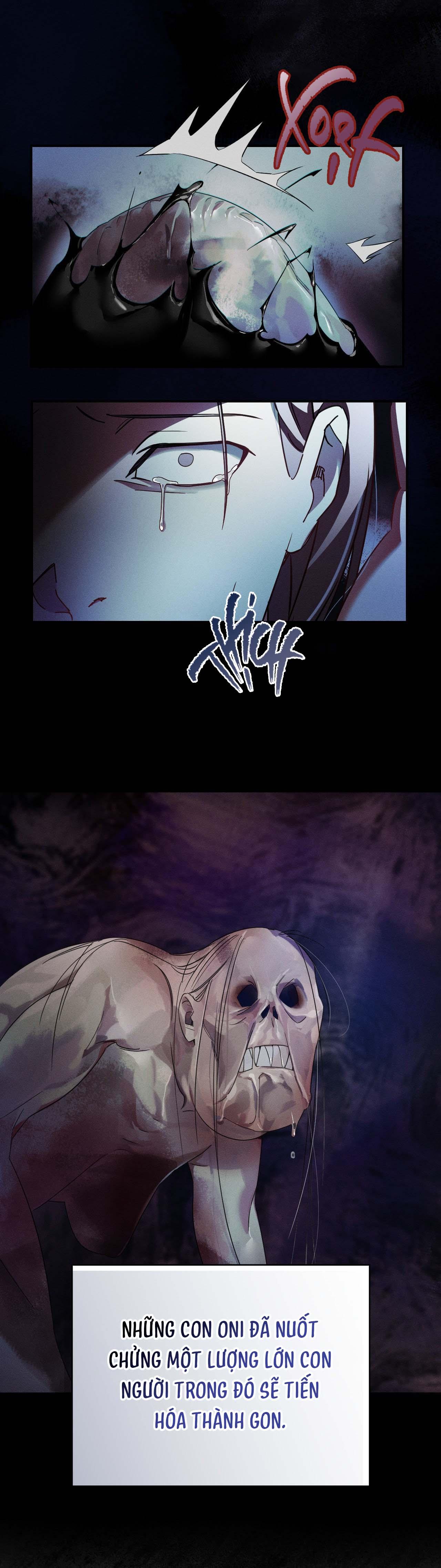 Ván Bài Đẫm Máu - Chap 12