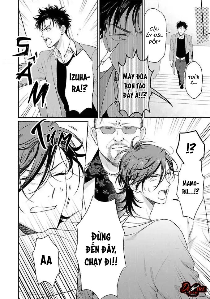 Karasugaoka Đừng Ngại Ngùng! - Chap 3