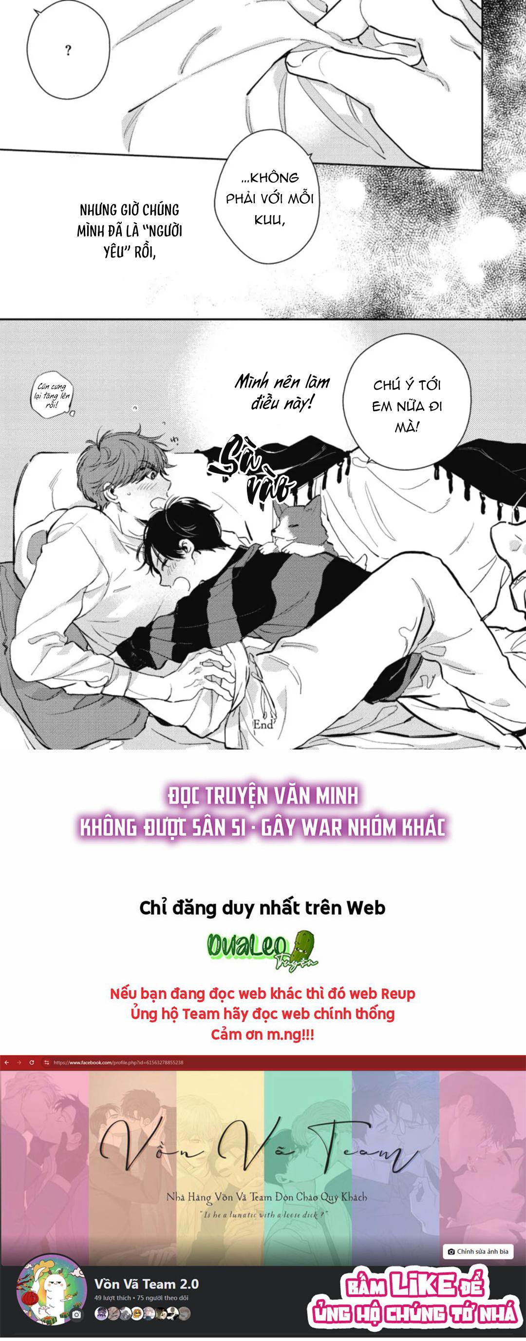Neighbor Sugar Boy - Chap 6.5 - Trang 11