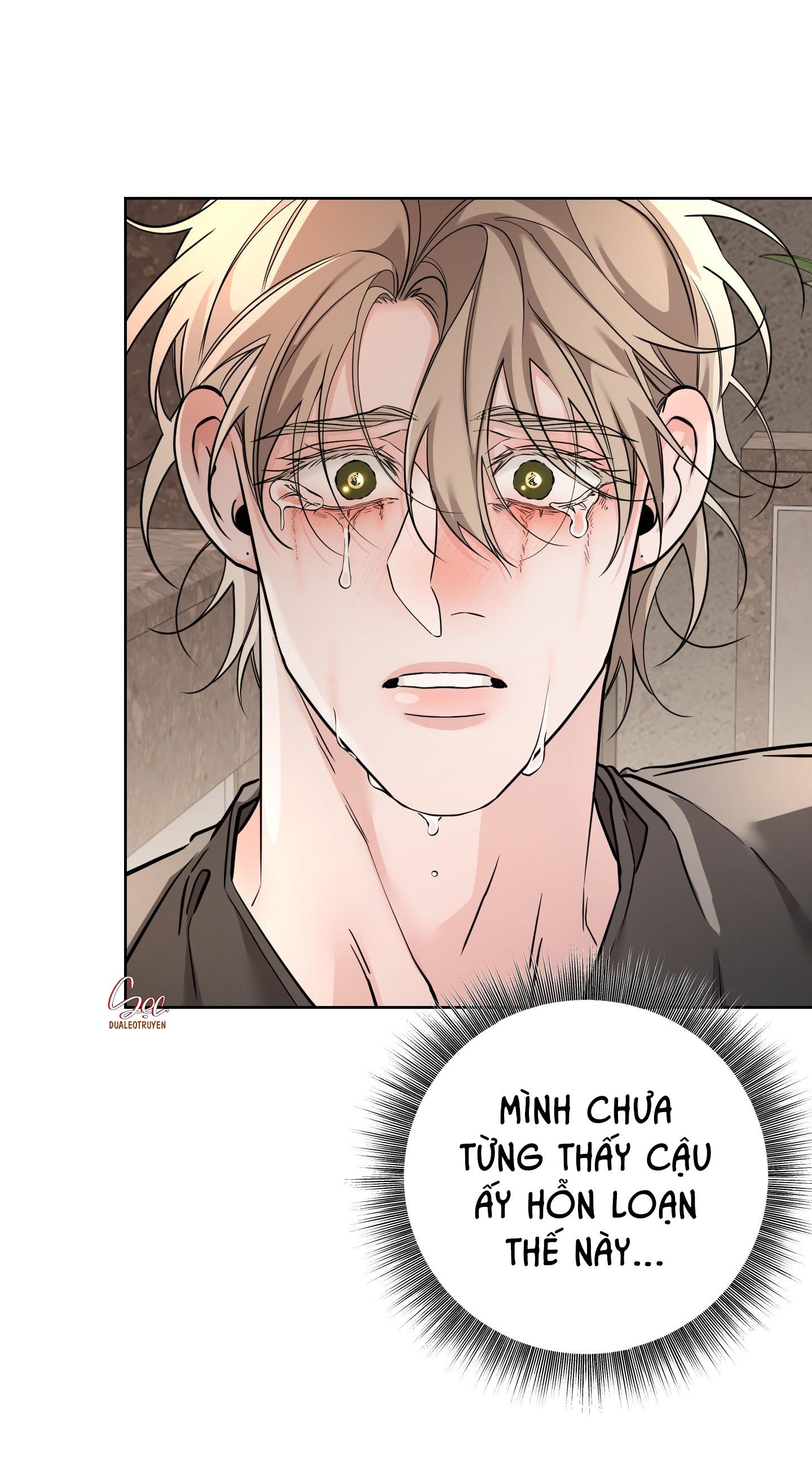 ĐỔI VỊ TRÍ RỒI SAO - Chap 14