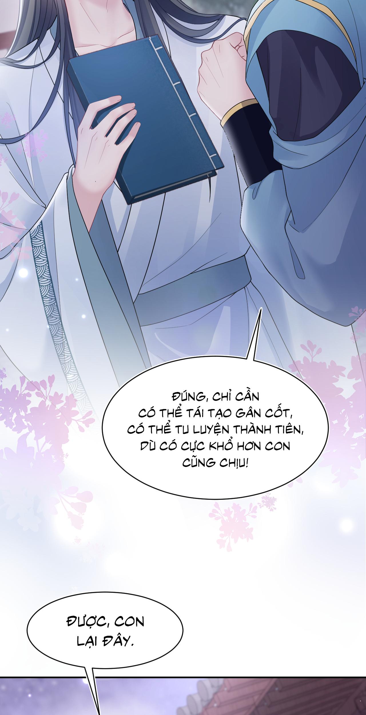 Tuyệt mỹ bạch liên hoa online dạy học - Chap 177