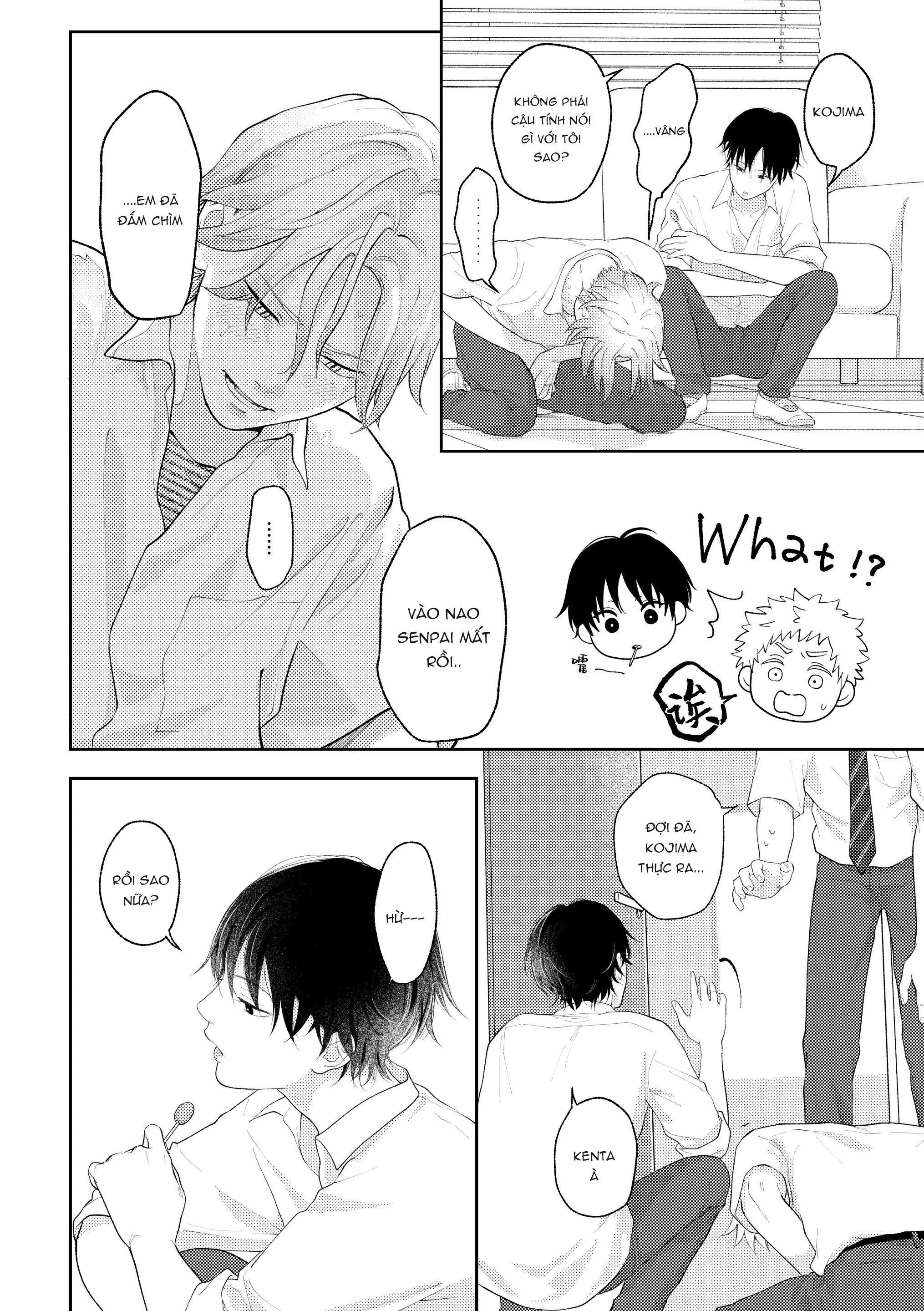 TUYỂN TẬP ONESHOT "CƯNG MÀ NÓI" - Chap 43