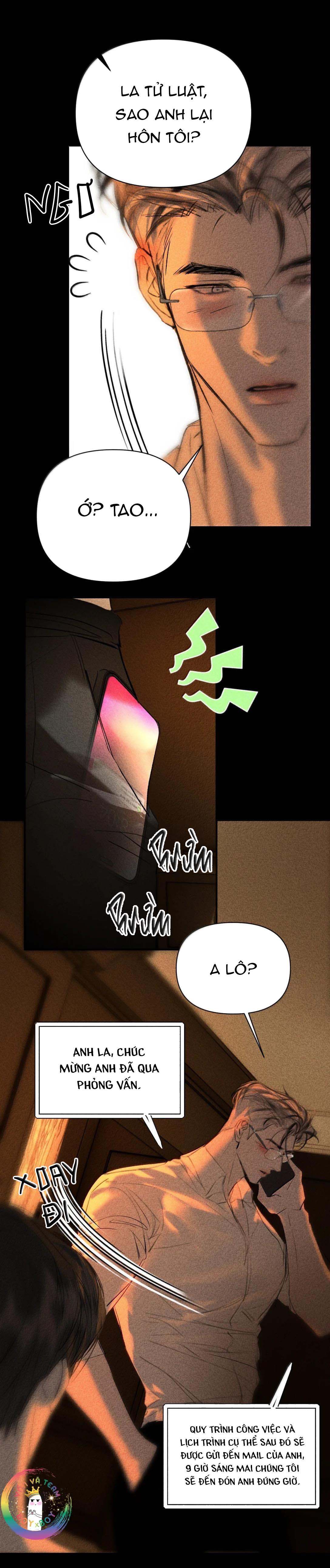 Thoát Khỏi Tầng Hầm - Chap 40