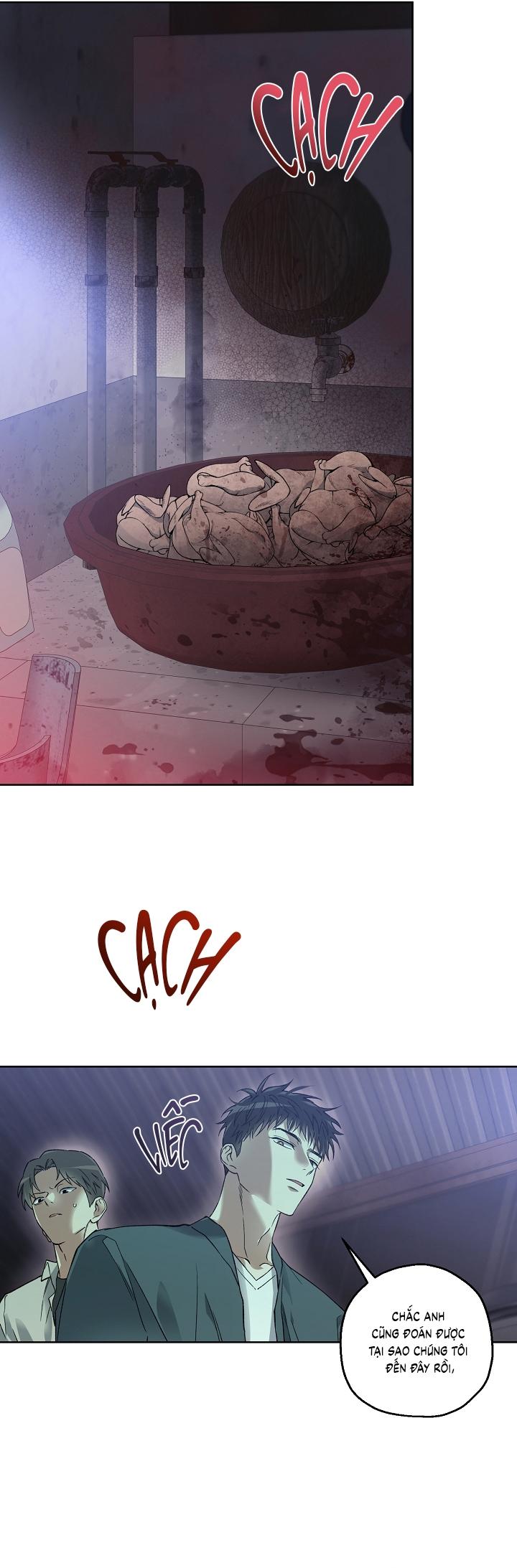 (CBunu) Vong Chủng - Chap 11