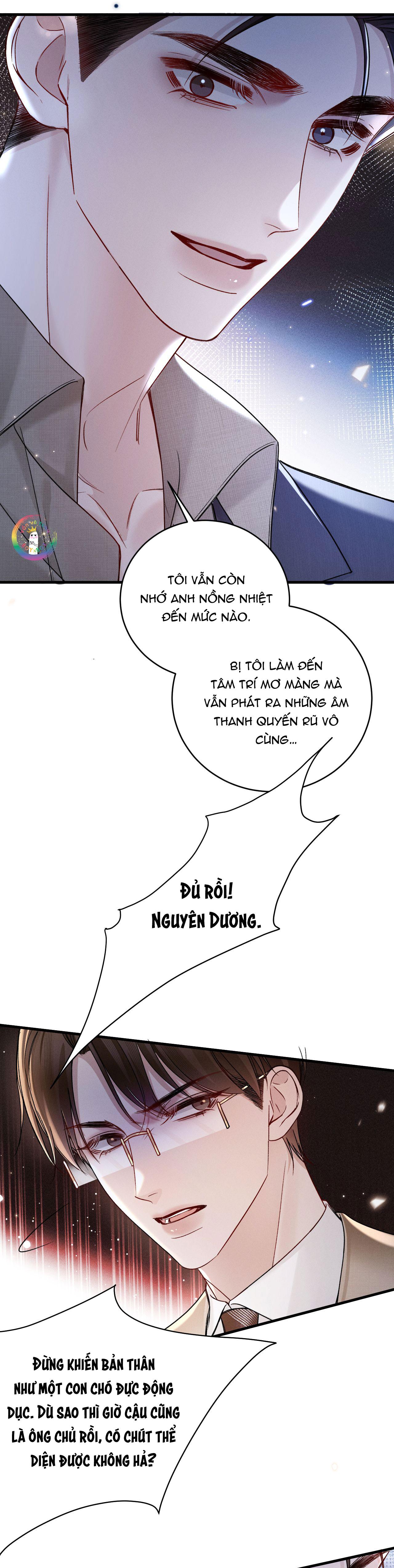 Cuộc Đối Đầu Gay Gắt - Chap 127