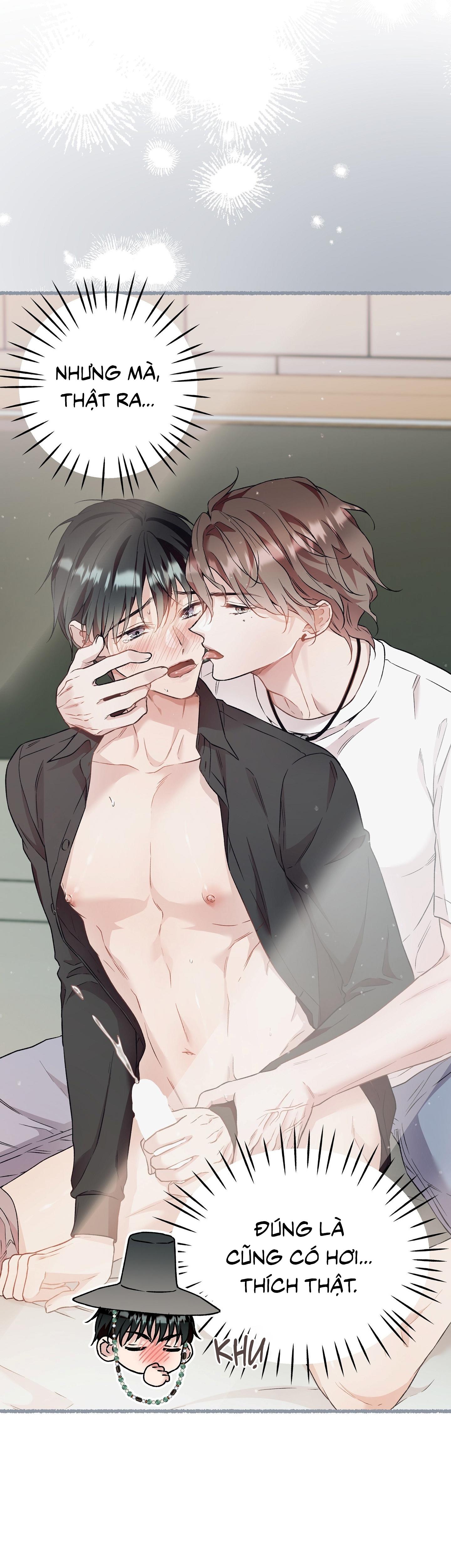 Thần chết muốn trở thành thần tình yêu! - Chap 6