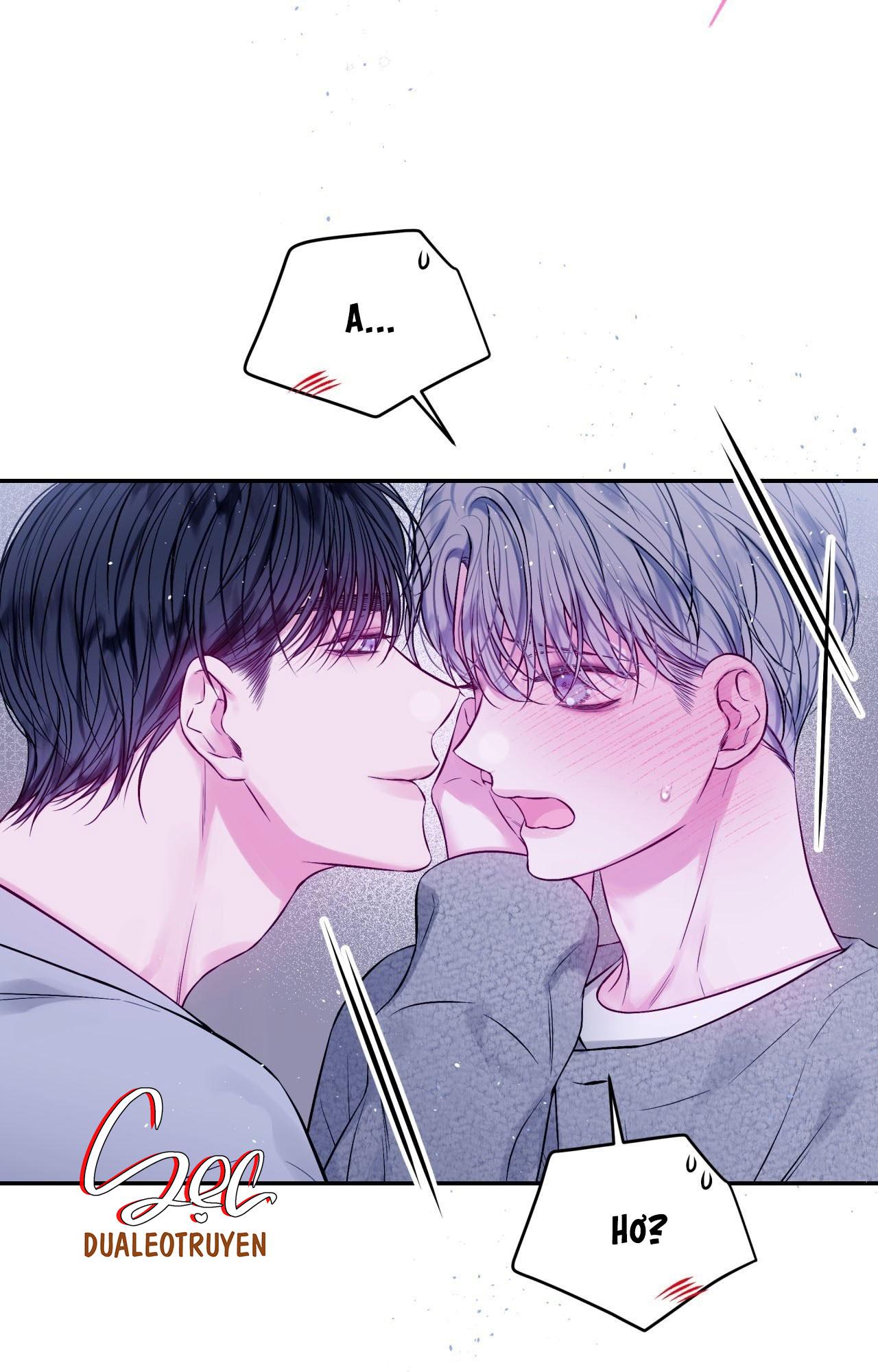 CHÚNG TA KHÔNG HOÀN HẢO - Chap 15