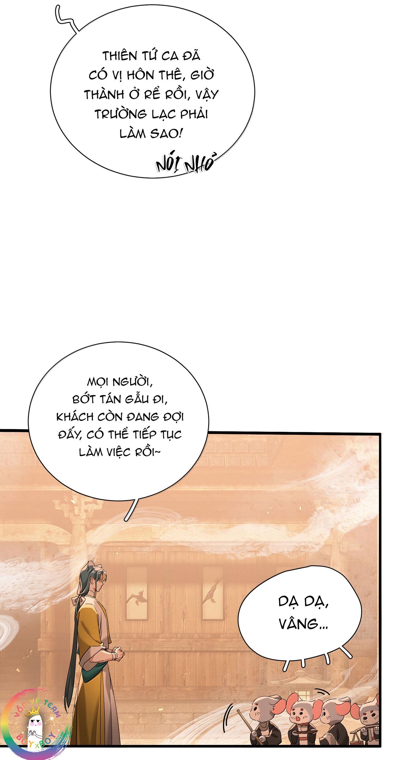 Xà Yêu Muốn Chạy Trốn - Chap 48