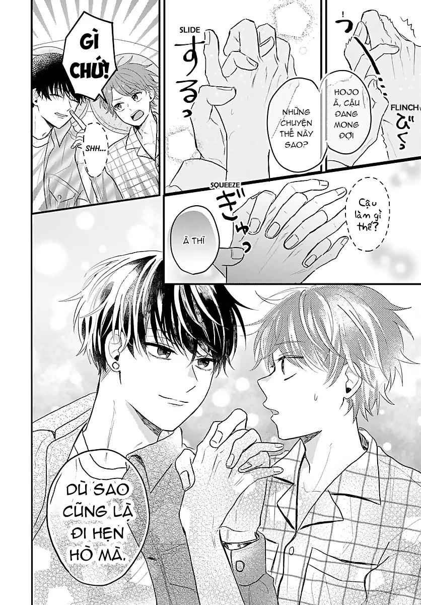 Ký Ức Bị Lãng Quên - Chap 5