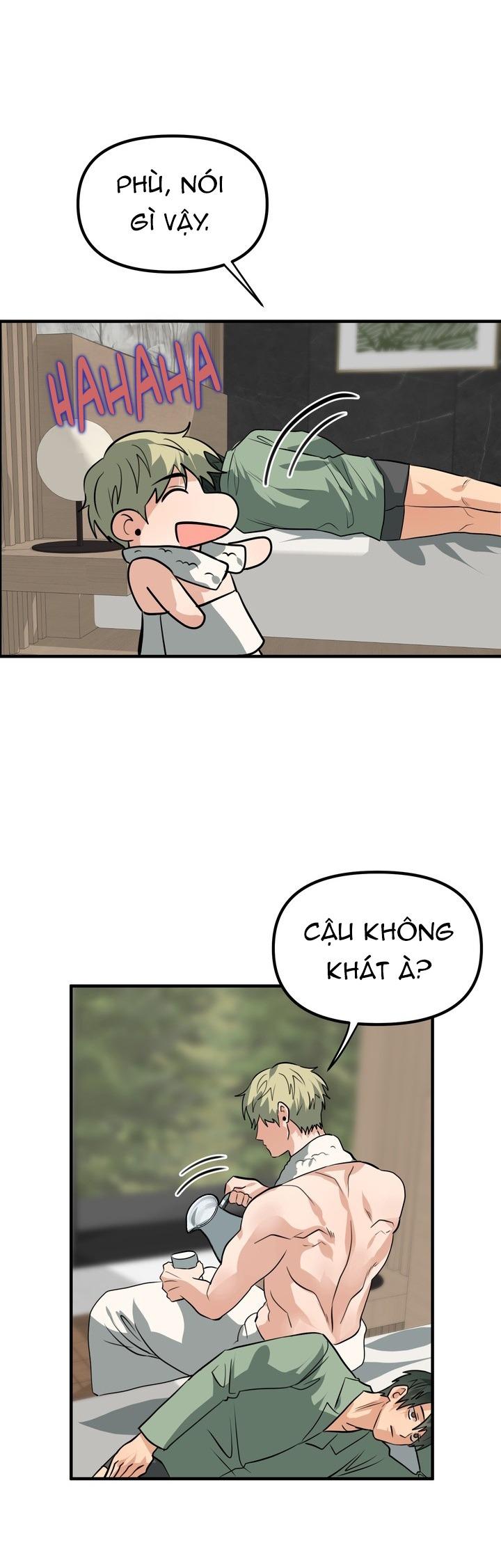 CÓ TIN VÀO TÍNH BẢN ÁC KHÔNG ? - Chap 46