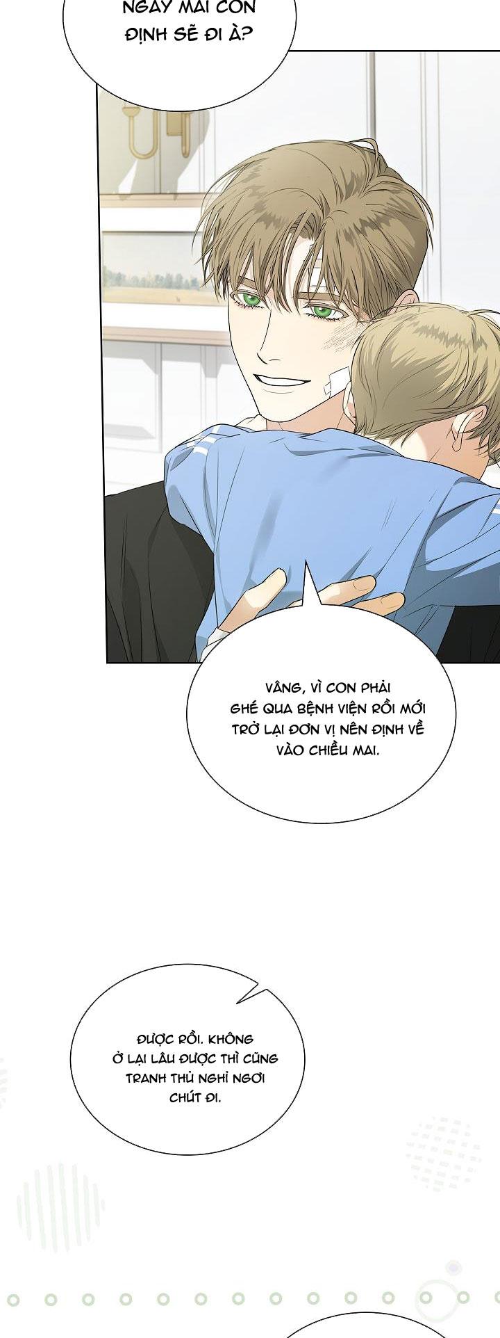 HÔN TÔI NẾU CÓ THỂ - Chap 25