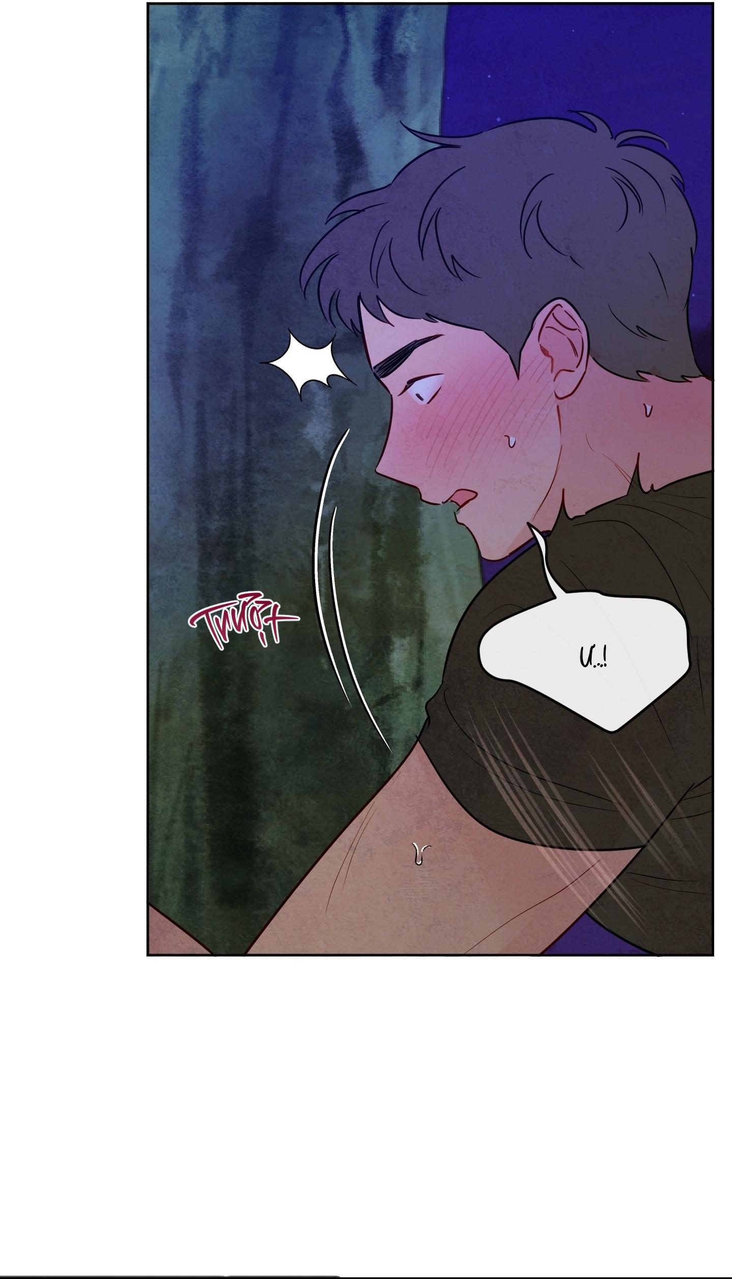 THE SACRED SERPENT'S SEDUCTION - Chap 18