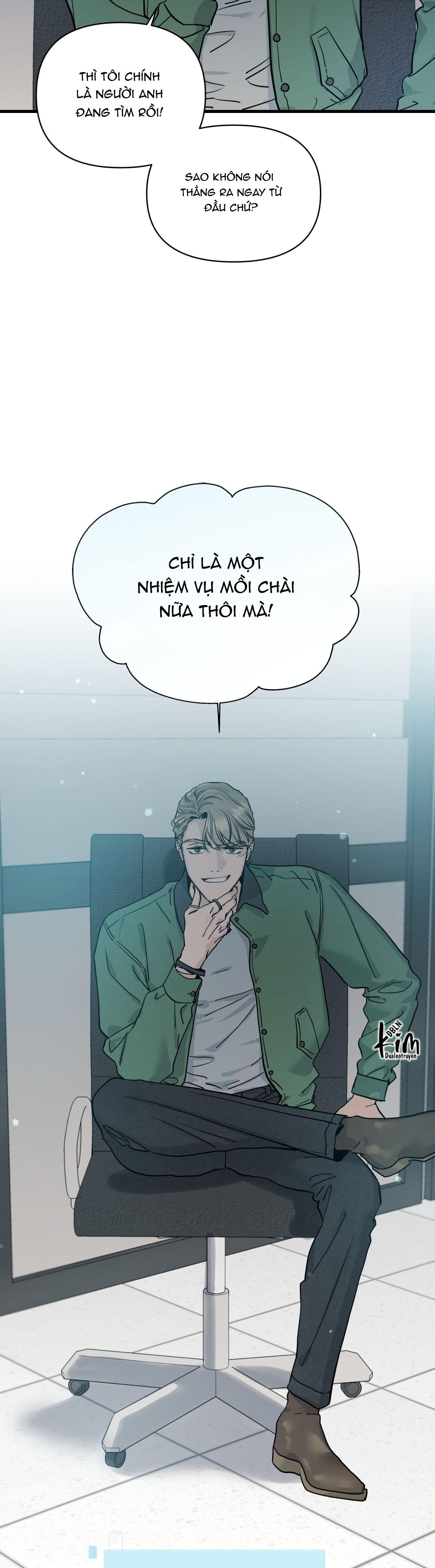 TRÁI CẤM - Chap 1