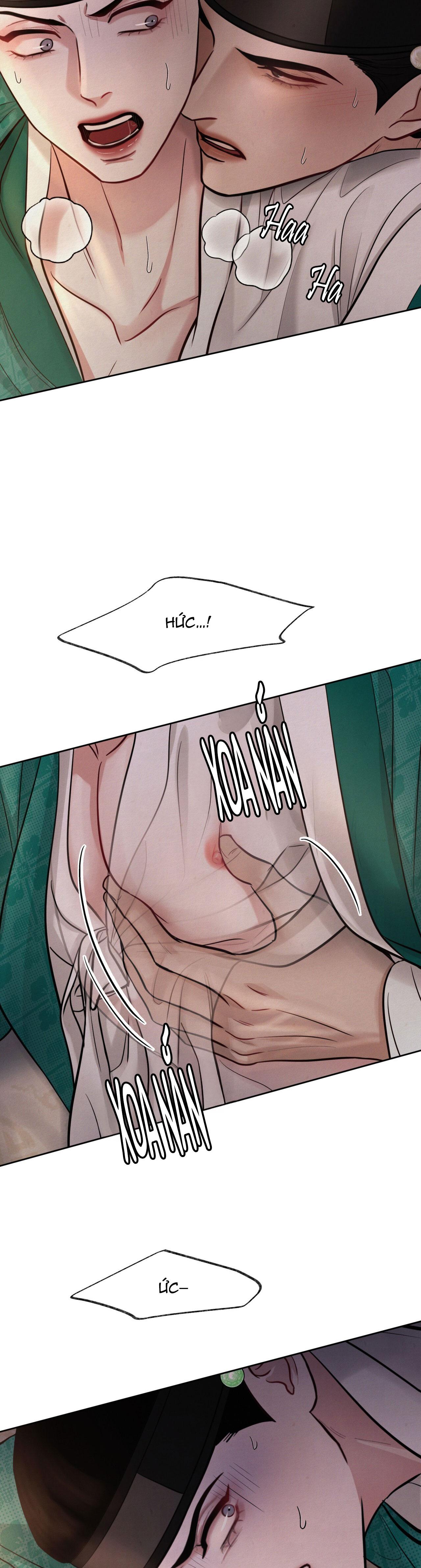 NGHỊCH SÁT - Chap 4