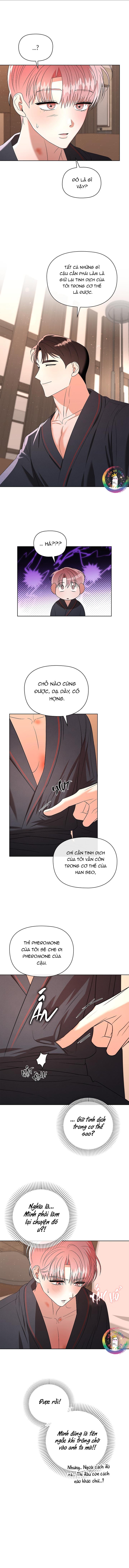 Một Ngày Nọ, Tên Đàn Ông Xúc Tu Xuất Hiện - Chap 13