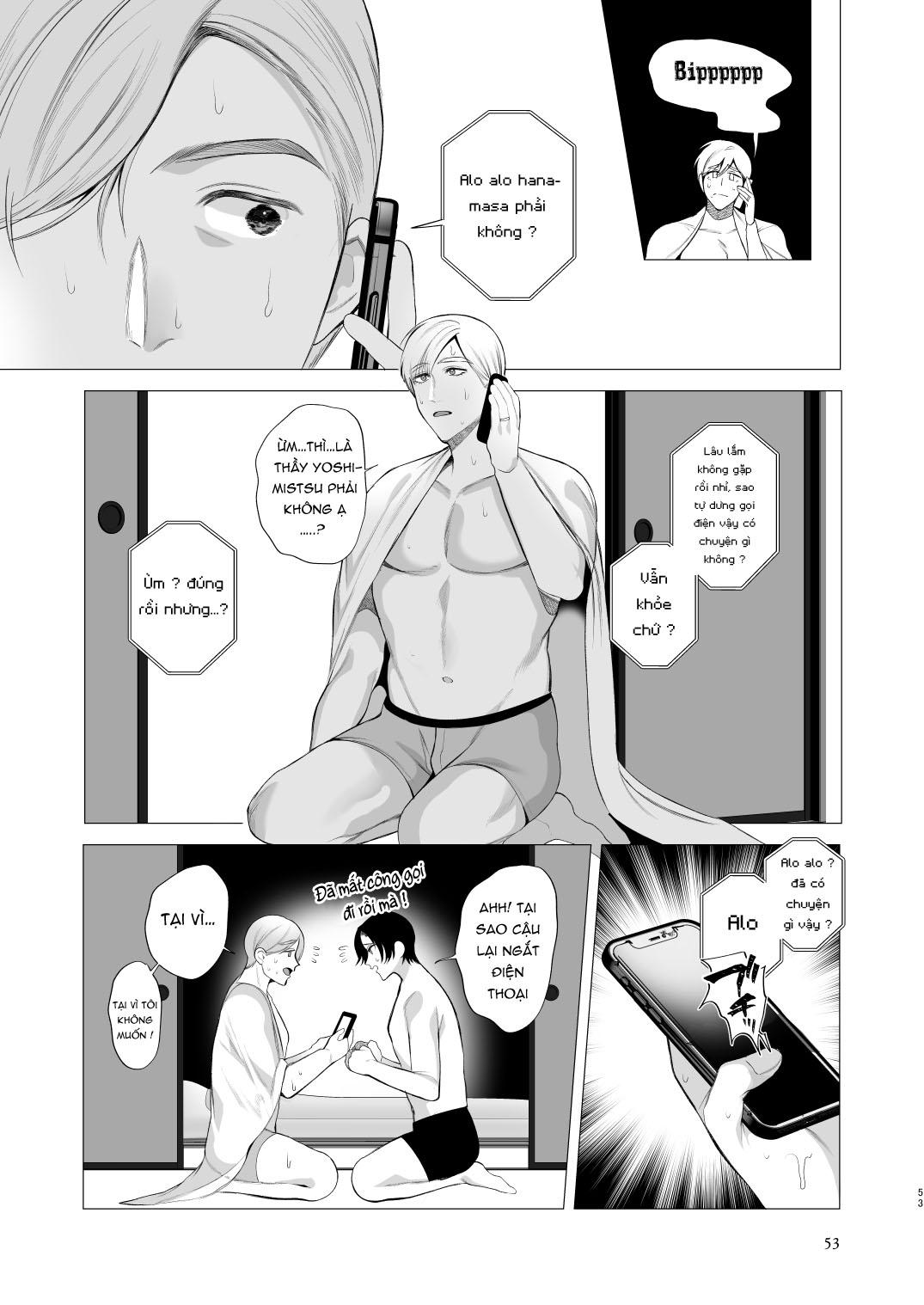 TUYỂN TẬP ONESHOT - Chap 59