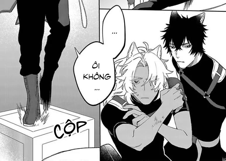 Hai Chú Chó Rắc Rối - Chap 5