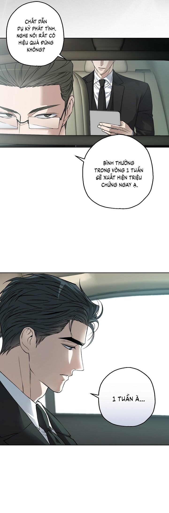 (CBunu) Vong Chủng - Chap 19