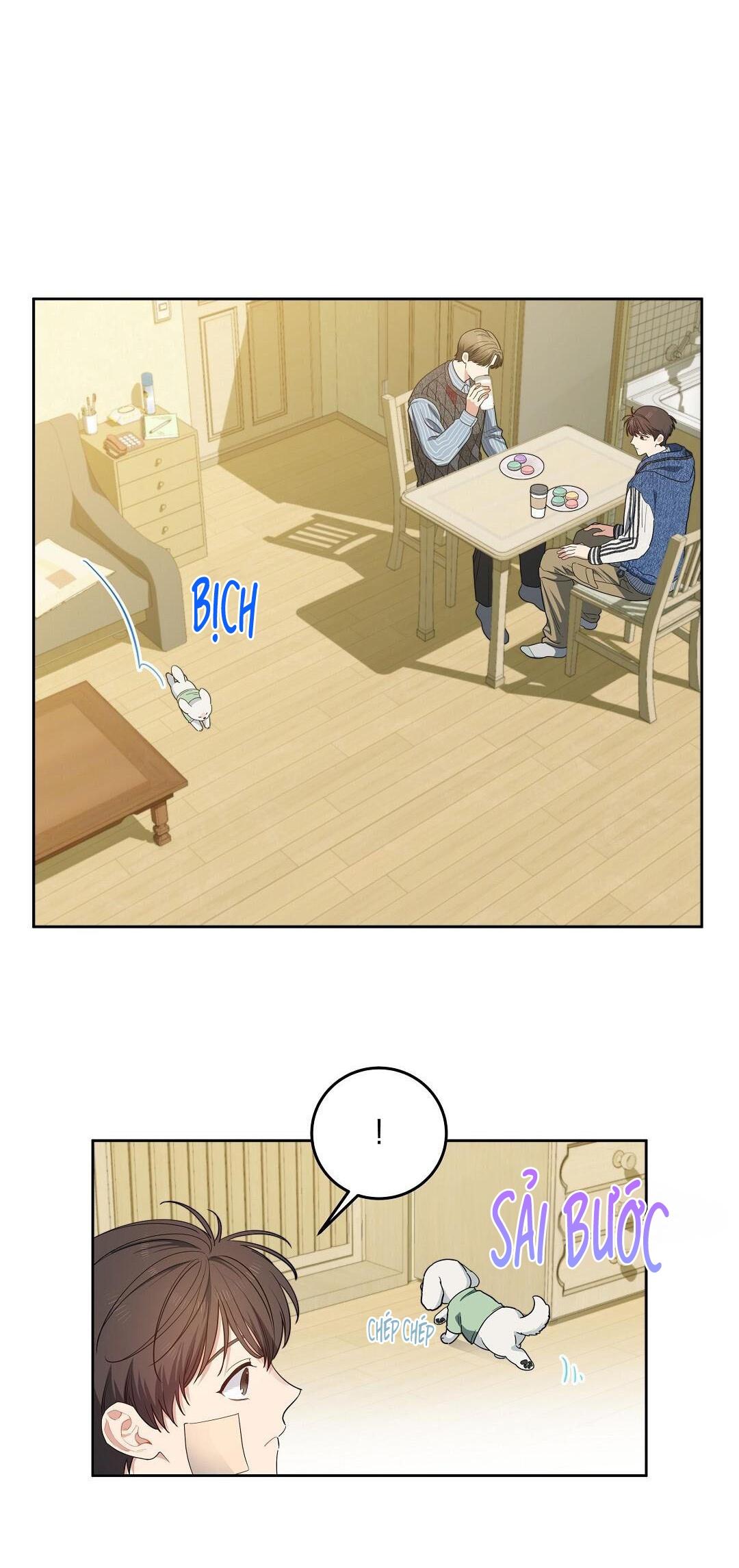 (CBunu) Cherry Cake - Chap 33