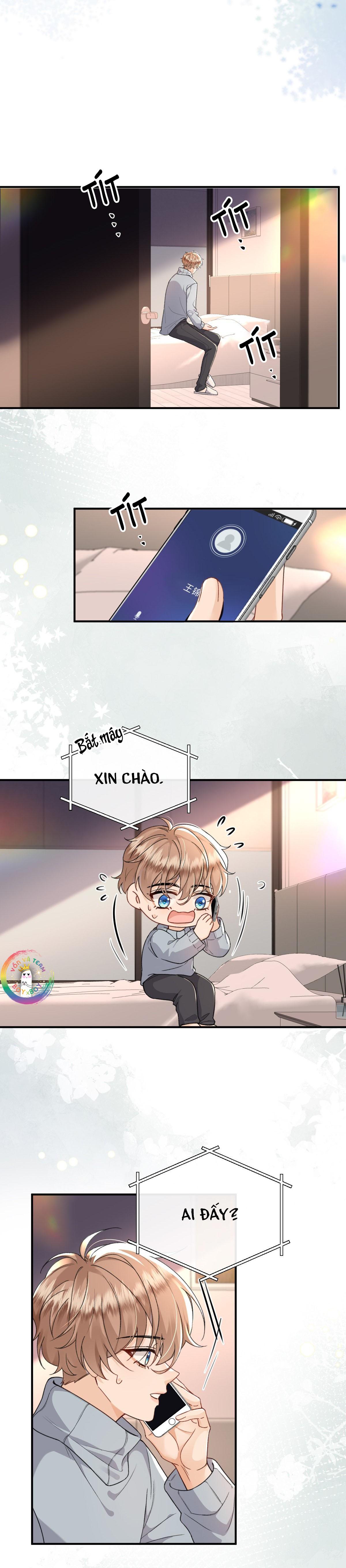 Dáng Vẻ Anh Thích Em Đều Có - Chap 20