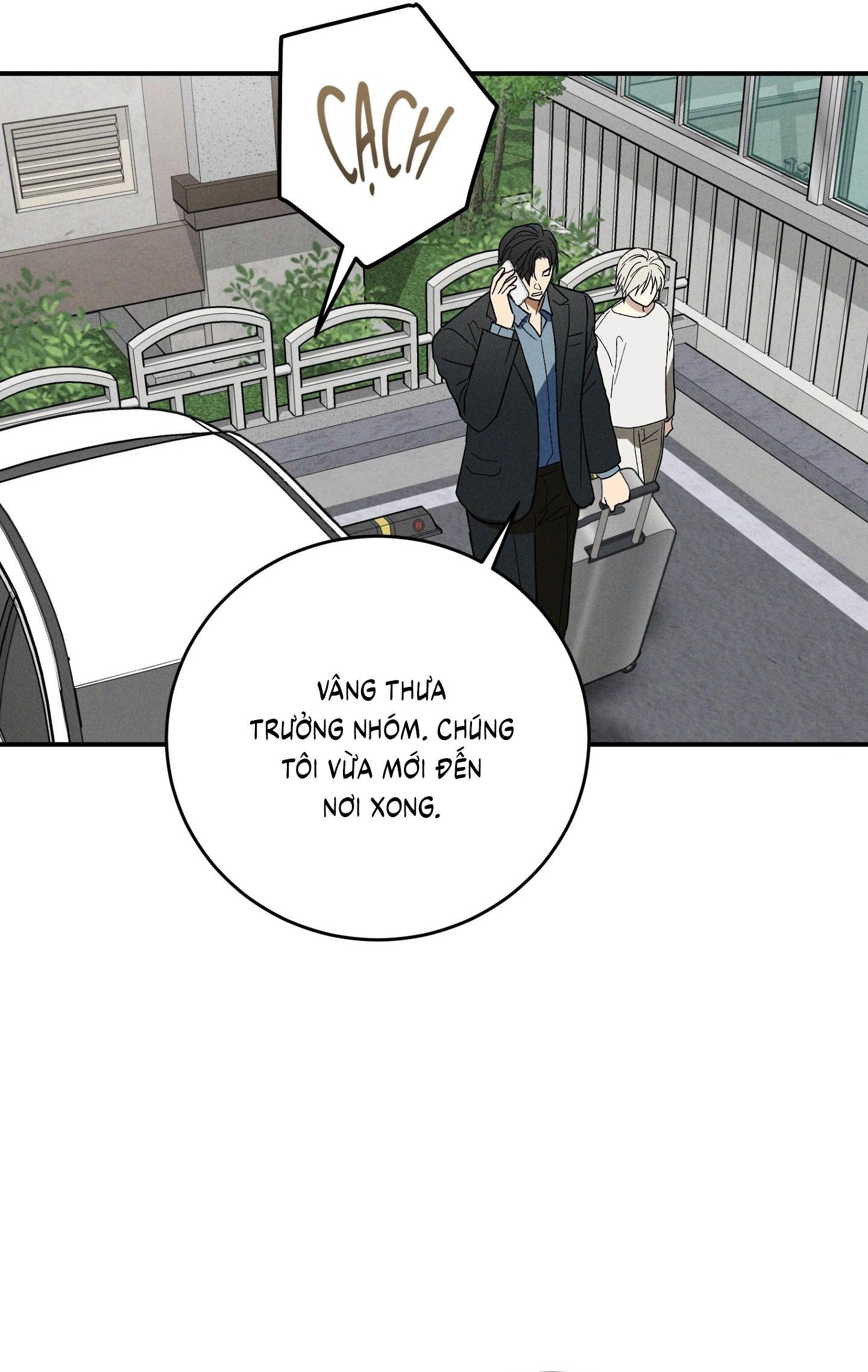 (CBunu) MIX UP - Chap 1