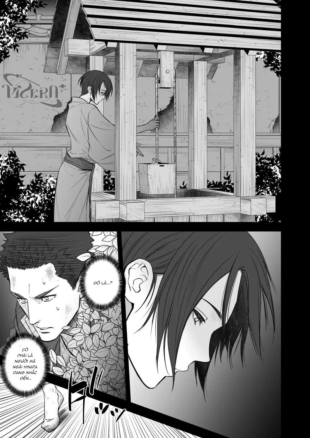 [Vicera] Tuyển tập truyện của Unknown - Chap 3.2
