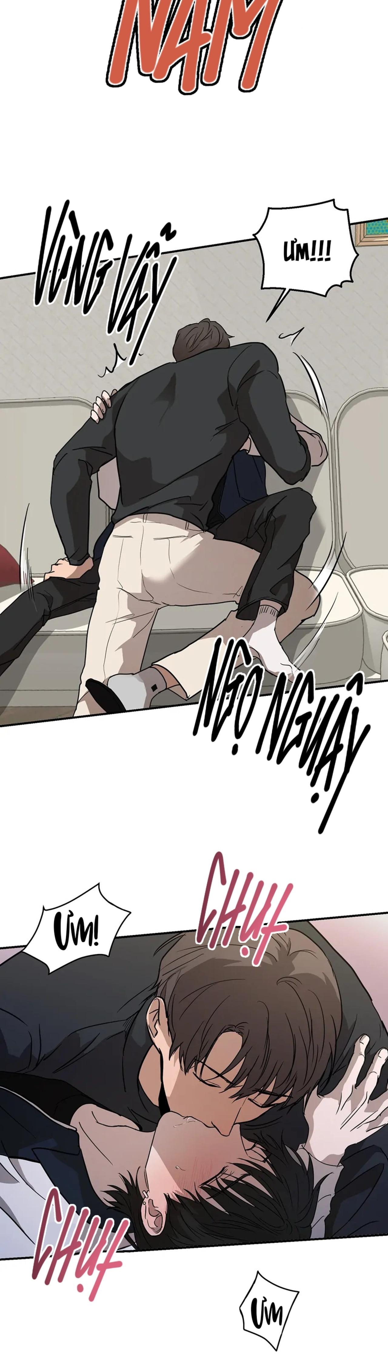 Lời Tán Tỉnh Ngọt Tựa Bánh Bích Quy - Chap 39