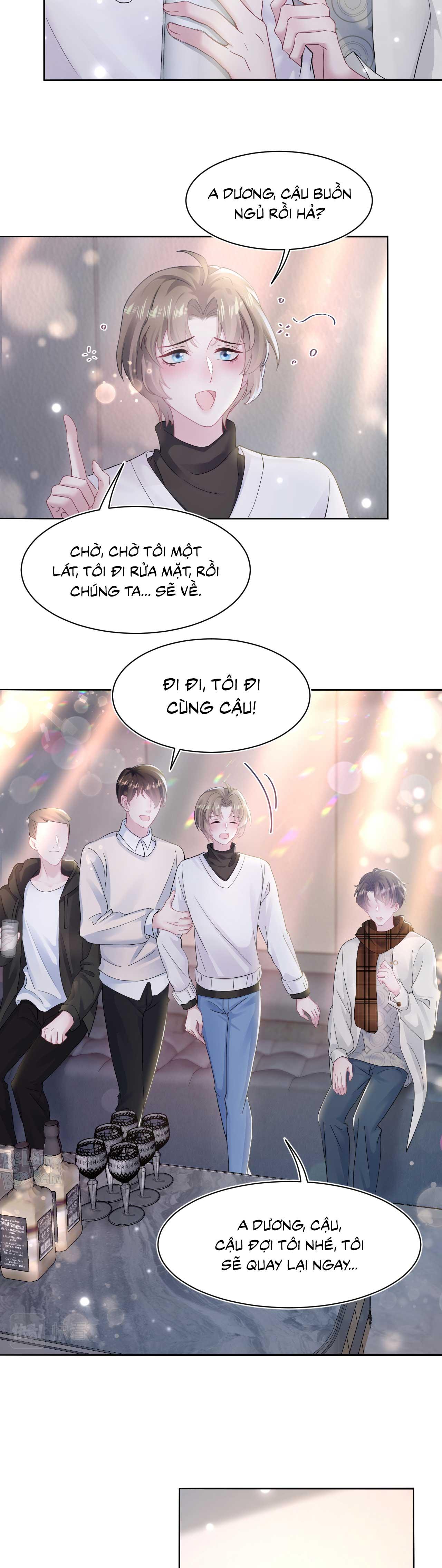 Tuyệt mỹ bạch liên hoa online dạy học - Chap 169