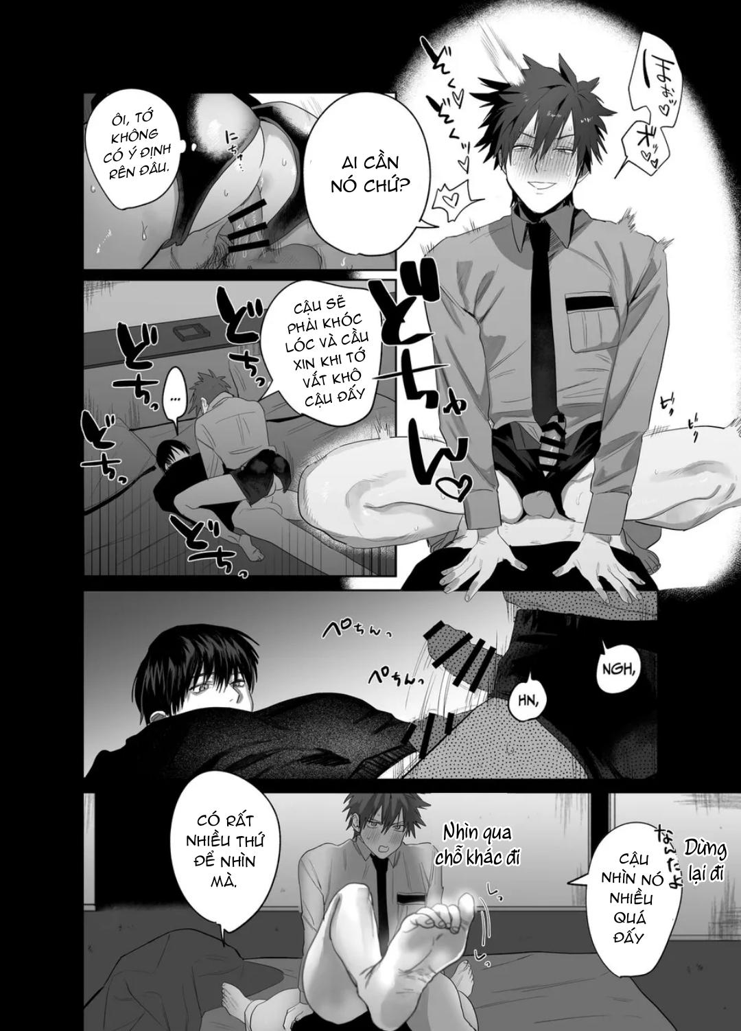 ONESHOT COI LÀ NỨNG - Chap 296